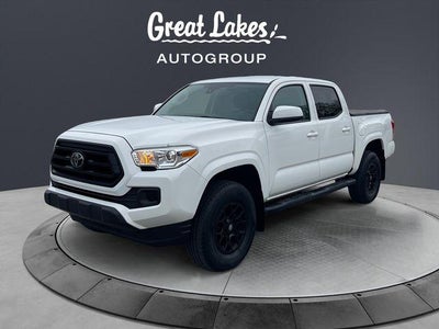 2021 Toyota TACOMA SR SR V6