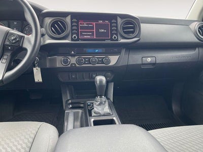 2021 Toyota TACOMA SR SR V6
