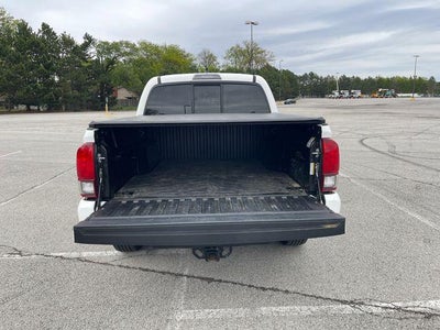2021 Toyota TACOMA SR SR V6