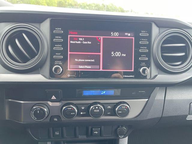 2021 Toyota TACOMA SR SR V6