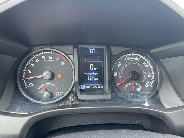 2021 Toyota TACOMA SR SR V6