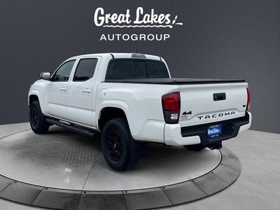 2021 Toyota TACOMA SR SR V6