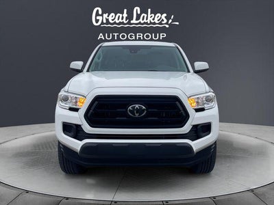 2021 Toyota TACOMA SR SR V6
