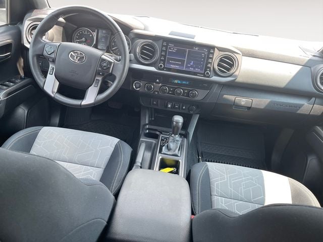 2023 Toyota Tacoma TRD Off-Road V6