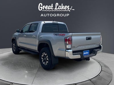 2023 Toyota Tacoma TRD Off-Road V6