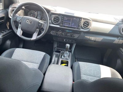 2023 Toyota Tacoma TRD Off-Road V6