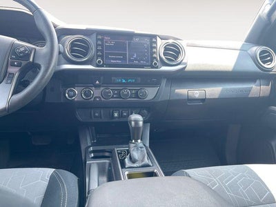 2023 Toyota Tacoma TRD Off-Road V6
