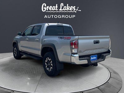 2023 Toyota Tacoma TRD Off-Road V6