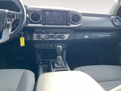 2020 Toyota Tacoma SR5 V6