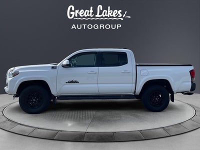 2020 Toyota Tacoma SR5 V6