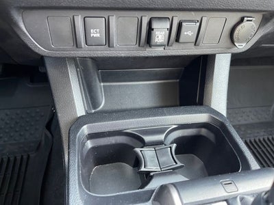2020 Toyota Tacoma SR5 V6