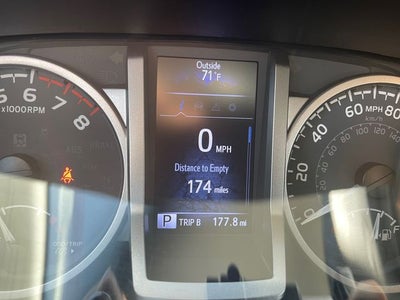 2020 Toyota Tacoma SR5 V6