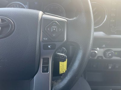 2020 Toyota Tacoma SR5 V6