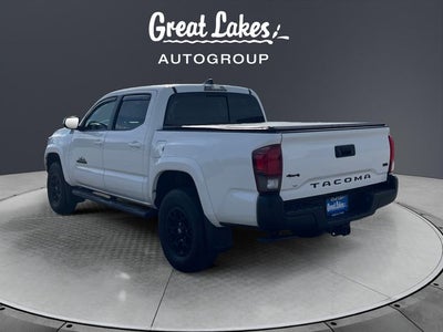 2020 Toyota Tacoma SR5 V6