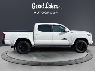 2020 Toyota Tacoma SR5 V6