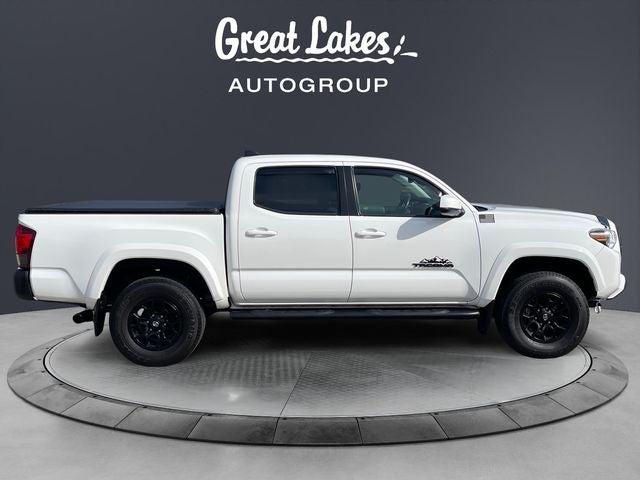 2020 Toyota Tacoma SR5 V6