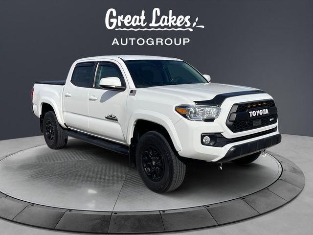 2020 Toyota Tacoma SR5 V6