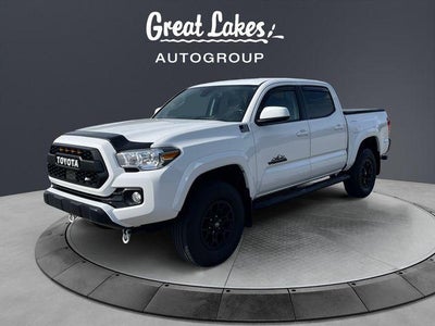 2020 Toyota Tacoma SR5 V6