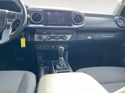 2020 Toyota Tacoma SR5 V6