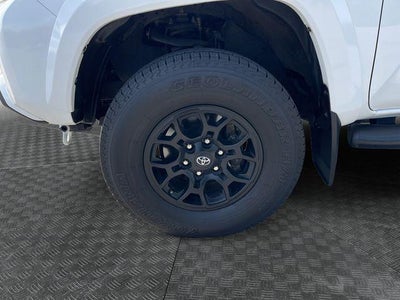 2020 Toyota Tacoma SR5 V6