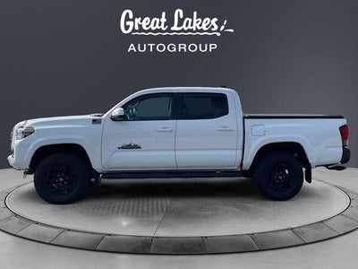 2020 Toyota Tacoma SR5 V6