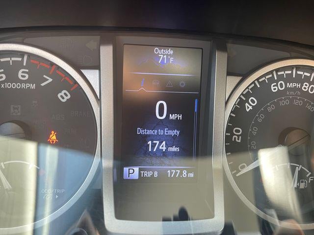 2020 Toyota Tacoma SR5 V6
