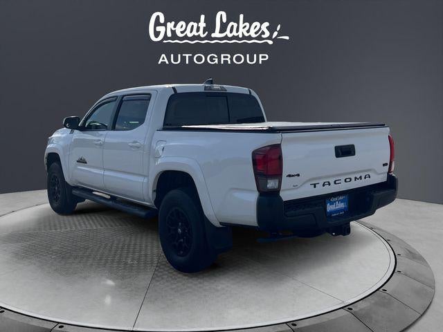 2020 Toyota Tacoma SR5 V6