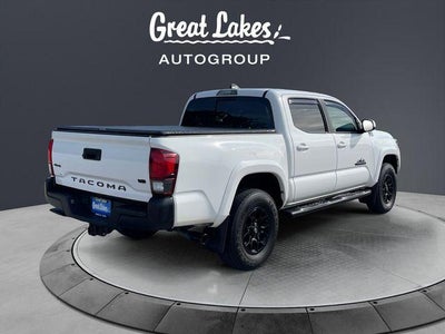 2020 Toyota Tacoma SR5 V6