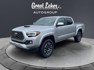 2023 Toyota TACOMA TRD SPORT TRD Sport V6
