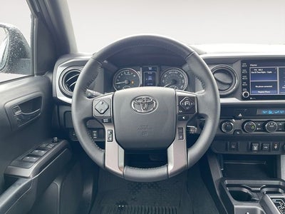 2023 Toyota TACOMA TRD SPORT TRD Sport V6