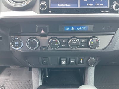 2023 Toyota TACOMA TRD SPORT TRD Sport V6