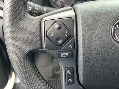 2023 Toyota TACOMA TRD SPORT TRD Sport V6
