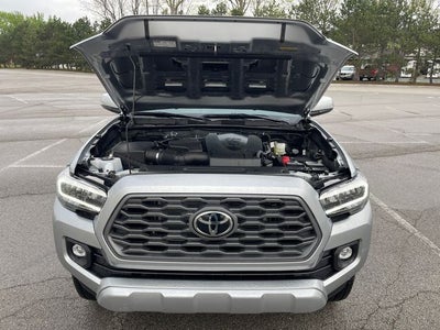 2023 Toyota TACOMA TRD SPORT TRD Sport V6