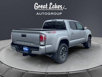 2023 Toyota TACOMA TRD SPORT TRD Sport V6