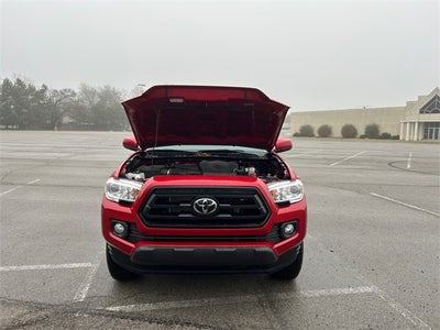 2023 Toyota TACOMA SR SR V6