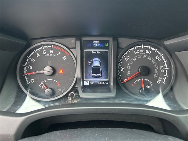 2023 Toyota TACOMA SR SR V6