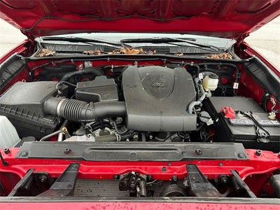 2023 Toyota TACOMA SR SR V6