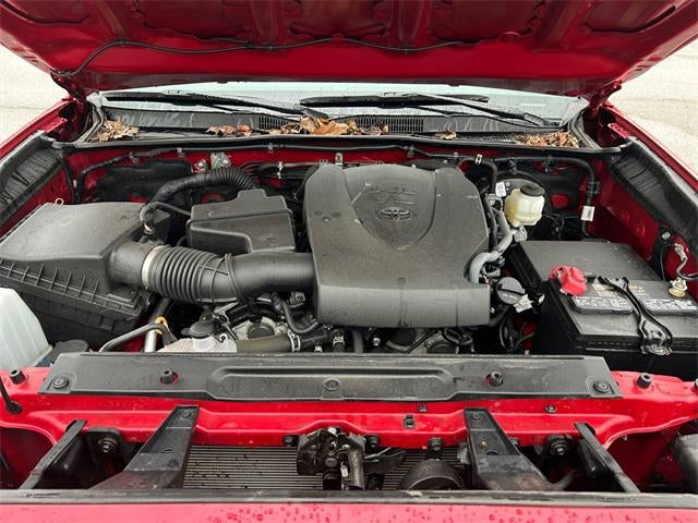 2023 Toyota TACOMA SR SR V6