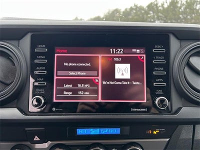 2023 Toyota TACOMA SR SR V6