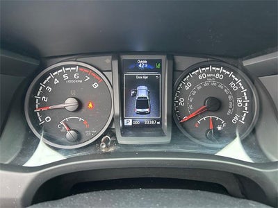 2023 Toyota TACOMA SR SR V6