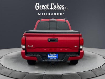 2023 Toyota TACOMA SR SR V6