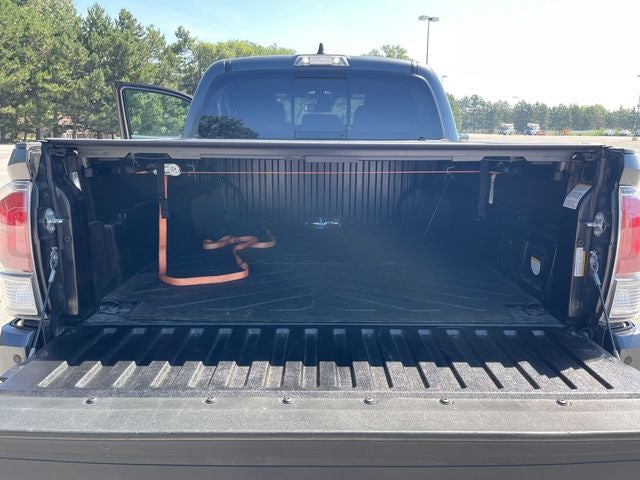 2022 Toyota Tacoma TRD Sport V6
