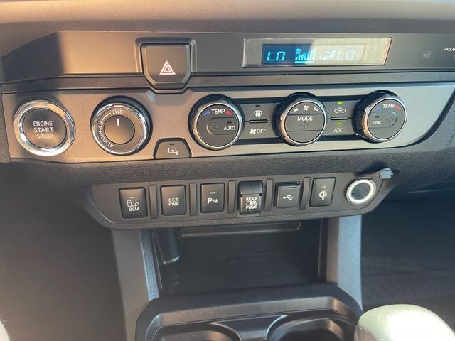 2022 Toyota Tacoma TRD Sport V6