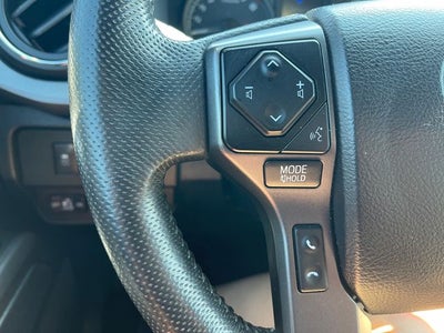 2022 Toyota Tacoma TRD Sport V6