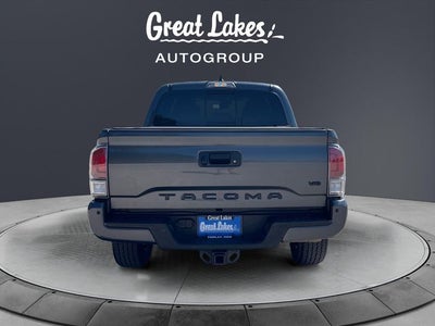 2022 Toyota Tacoma TRD Sport V6