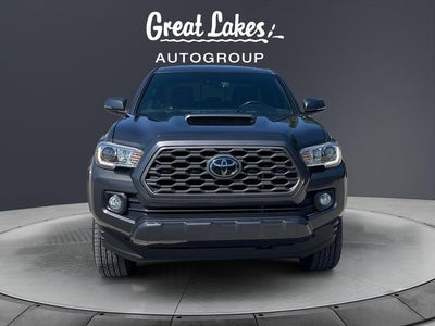 2022 Toyota Tacoma TRD Sport V6