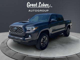 2022 Toyota Tacoma TRD Sport V6