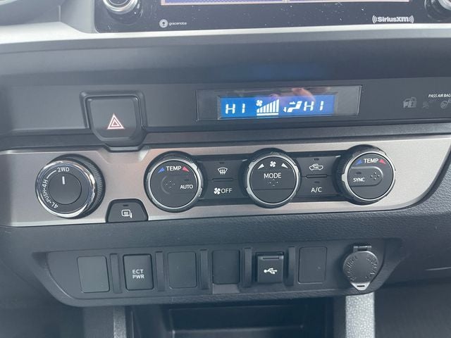 2023 Toyota TACOMA SR SR V6