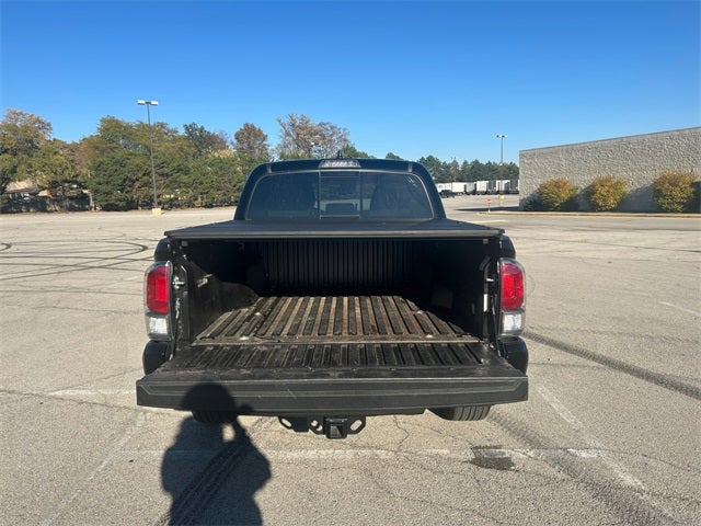 2023 Toyota TACOMA TRD SPORT TRD Sport V6