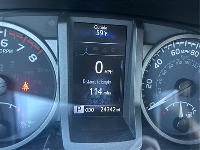 2023 Toyota TACOMA TRD SPORT TRD Sport V6